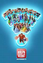 Ralph Breaks the Internet - DvdScr